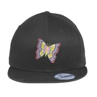 New Era Flat Bill Snapback Cap Thumbnail
