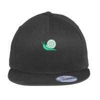 New Era Flat Bill Snapback Cap Thumbnail