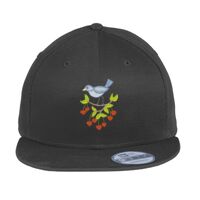New Era Flat Bill Snapback Cap Thumbnail