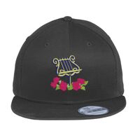 New Era Flat Bill Snapback Cap Thumbnail