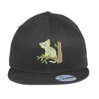New Era Flat Bill Snapback Cap Thumbnail