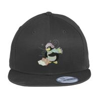 New Era Flat Bill Snapback Cap Thumbnail