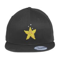New Era Flat Bill Snapback Cap Thumbnail