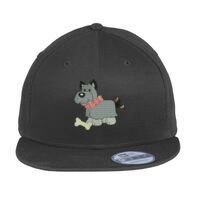 New Era Flat Bill Snapback Cap Thumbnail