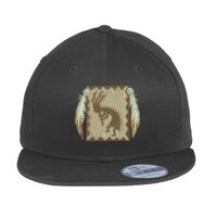 New Era Flat Bill Snapback Cap Thumbnail