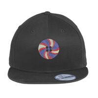 New Era Flat Bill Snapback Cap Thumbnail