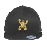 New Era Flat Bill Snapback Cap Thumbnail