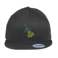 New Era Flat Bill Snapback Cap Thumbnail