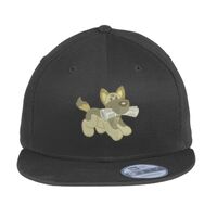 New Era Flat Bill Snapback Cap Thumbnail