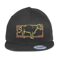 New Era Flat Bill Snapback Cap Thumbnail