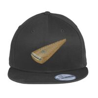 New Era Flat Bill Snapback Cap Thumbnail