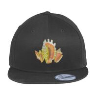 New Era Flat Bill Snapback Cap Thumbnail