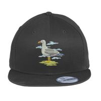 New Era Flat Bill Snapback Cap Thumbnail