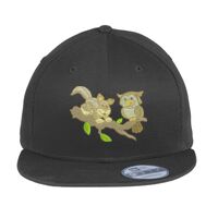 New Era Flat Bill Snapback Cap Thumbnail