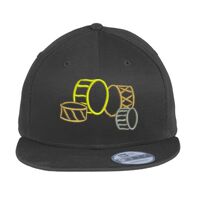 New Era Flat Bill Snapback Cap Thumbnail