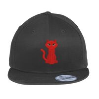 New Era Flat Bill Snapback Cap Thumbnail
