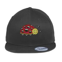 New Era Flat Bill Snapback Cap Thumbnail