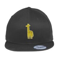 New Era Flat Bill Snapback Cap Thumbnail