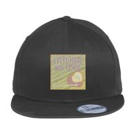 New Era Flat Bill Snapback Cap Thumbnail