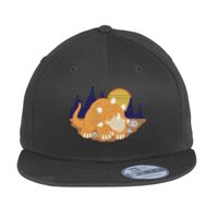 New Era Flat Bill Snapback Cap Thumbnail