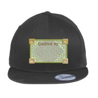 New Era Flat Bill Snapback Cap Thumbnail