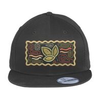 New Era Flat Bill Snapback Cap Thumbnail