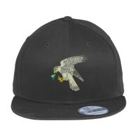 New Era Flat Bill Snapback Cap Thumbnail