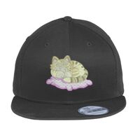 New Era Flat Bill Snapback Cap Thumbnail