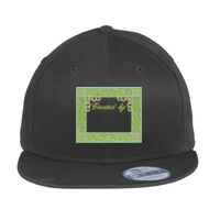 New Era Flat Bill Snapback Cap Thumbnail