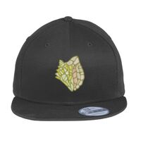 New Era Flat Bill Snapback Cap Thumbnail