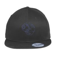 New Era Flat Bill Snapback Cap Thumbnail
