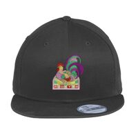 New Era Flat Bill Snapback Cap Thumbnail
