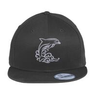 New Era Flat Bill Snapback Cap Thumbnail