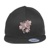 New Era Flat Bill Snapback Cap Thumbnail