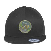 New Era Flat Bill Snapback Cap Thumbnail