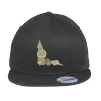New Era Flat Bill Snapback Cap Thumbnail