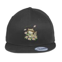 New Era Flat Bill Snapback Cap Thumbnail