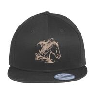 New Era Flat Bill Snapback Cap Thumbnail