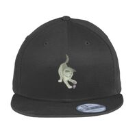 New Era Flat Bill Snapback Cap Thumbnail