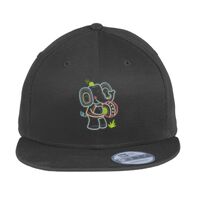 New Era Flat Bill Snapback Cap Thumbnail