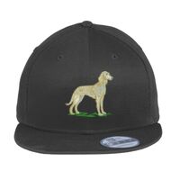 New Era Flat Bill Snapback Cap Thumbnail
