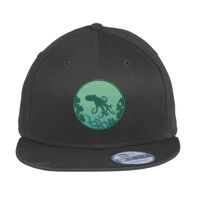New Era Flat Bill Snapback Cap Thumbnail