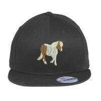 New Era Flat Bill Snapback Cap Thumbnail