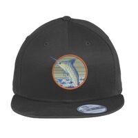 New Era Flat Bill Snapback Cap Thumbnail