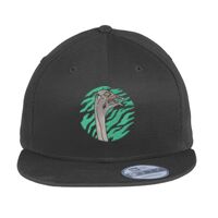 New Era Flat Bill Snapback Cap Thumbnail