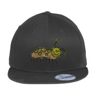 New Era Flat Bill Snapback Cap Thumbnail