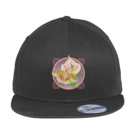 New Era Flat Bill Snapback Cap Thumbnail