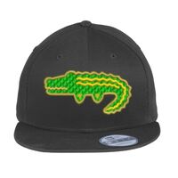 New Era Flat Bill Snapback Cap Thumbnail