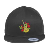 New Era Flat Bill Snapback Cap Thumbnail