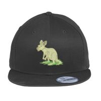 New Era Flat Bill Snapback Cap Thumbnail